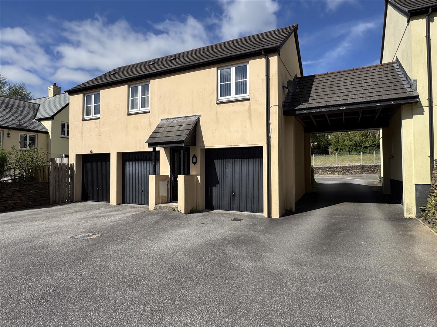 2 bed property in Kew Lastanen, Truro